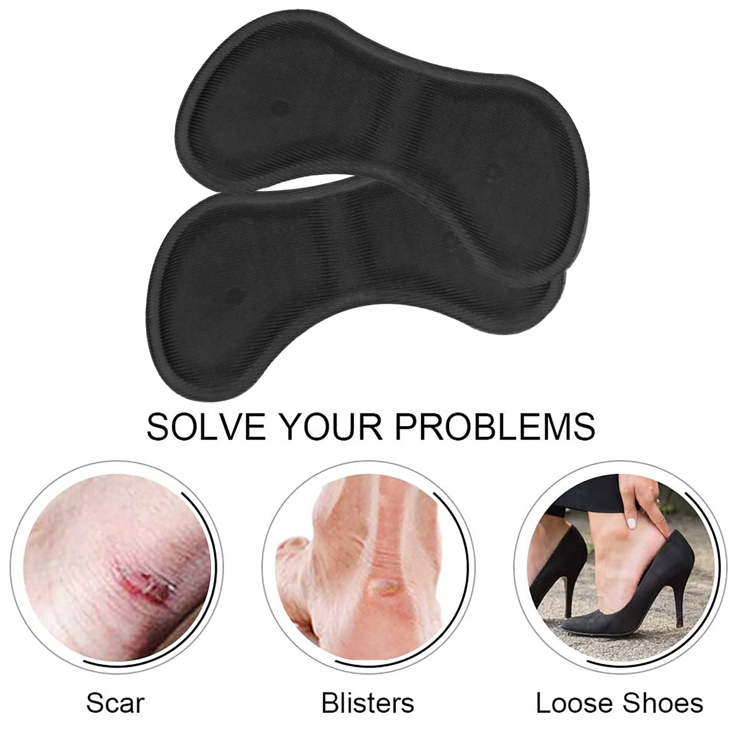 MAPPERZ HEEL LINER