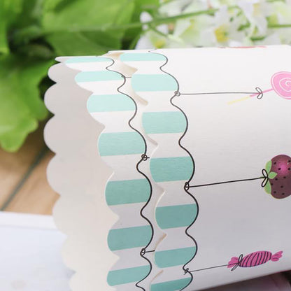 MAPPERZ Paper Cup Cake Mould