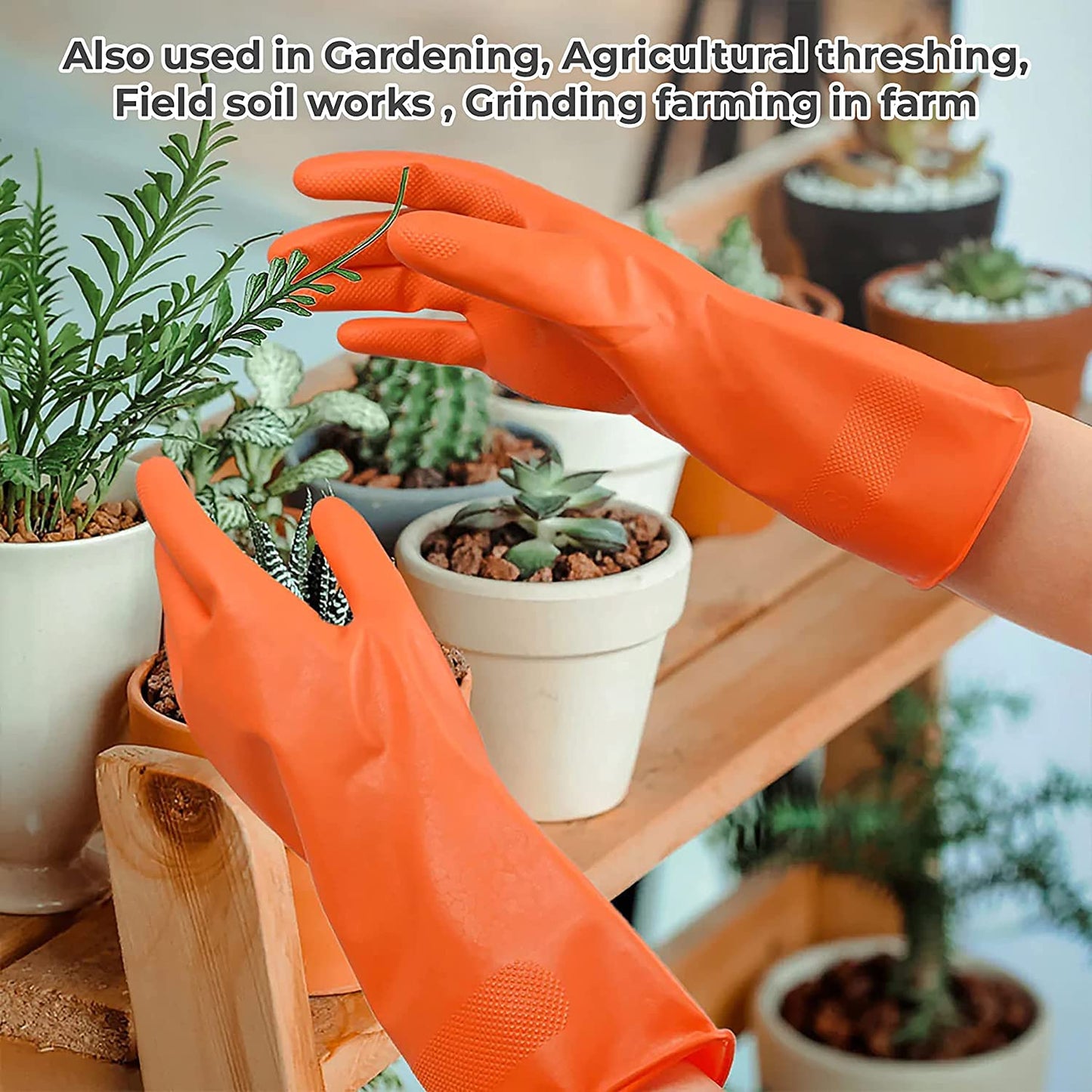 MAPPERZ RUBBER GLOVES