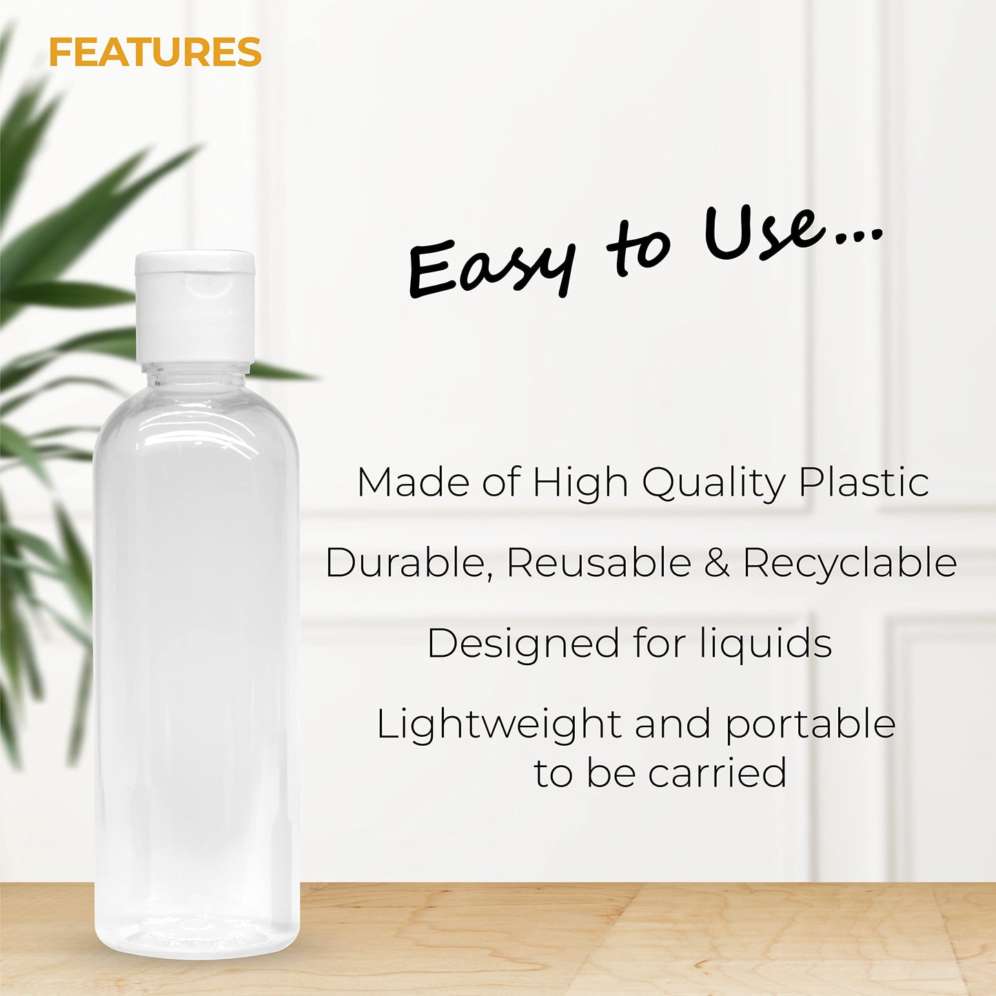 MAPPERZ ROUND BOTTLE with WHITE CAP