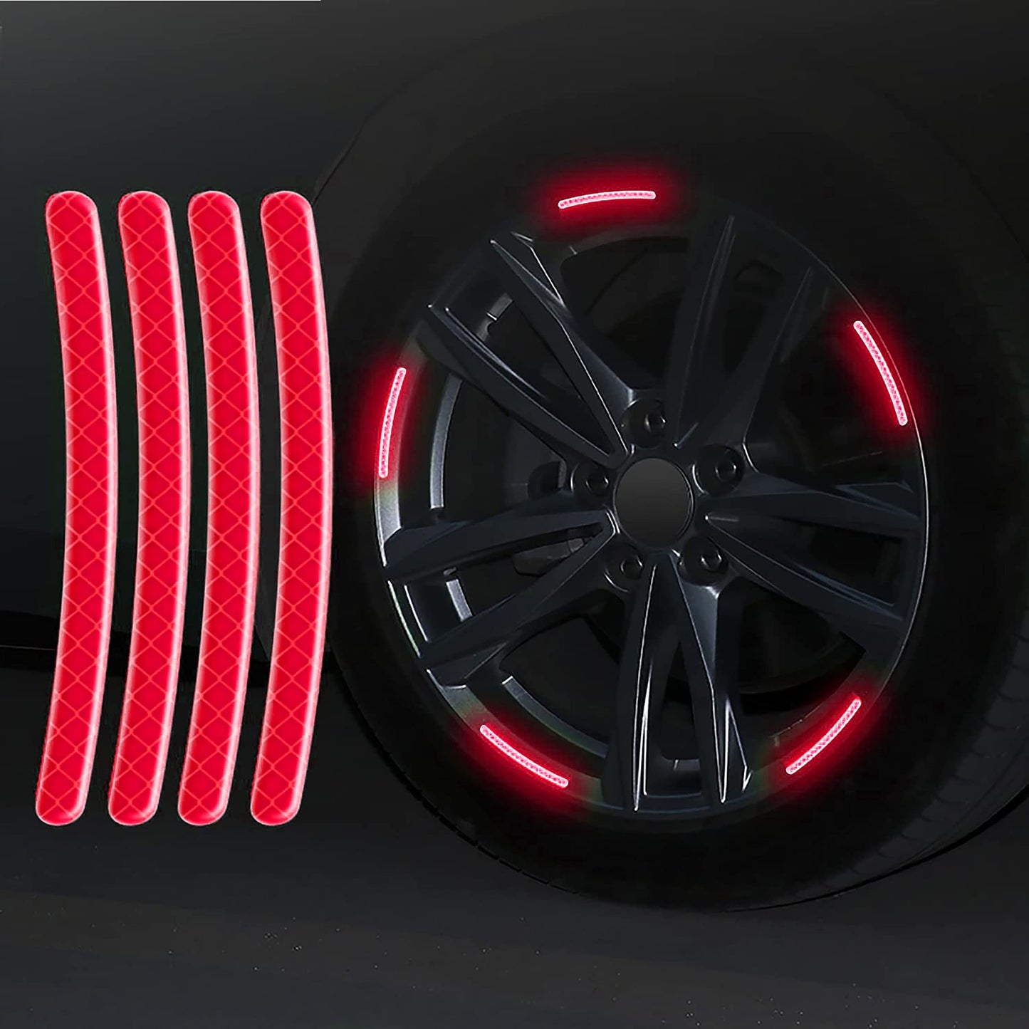 MAP-TIRE-RIM-STRIP-RED