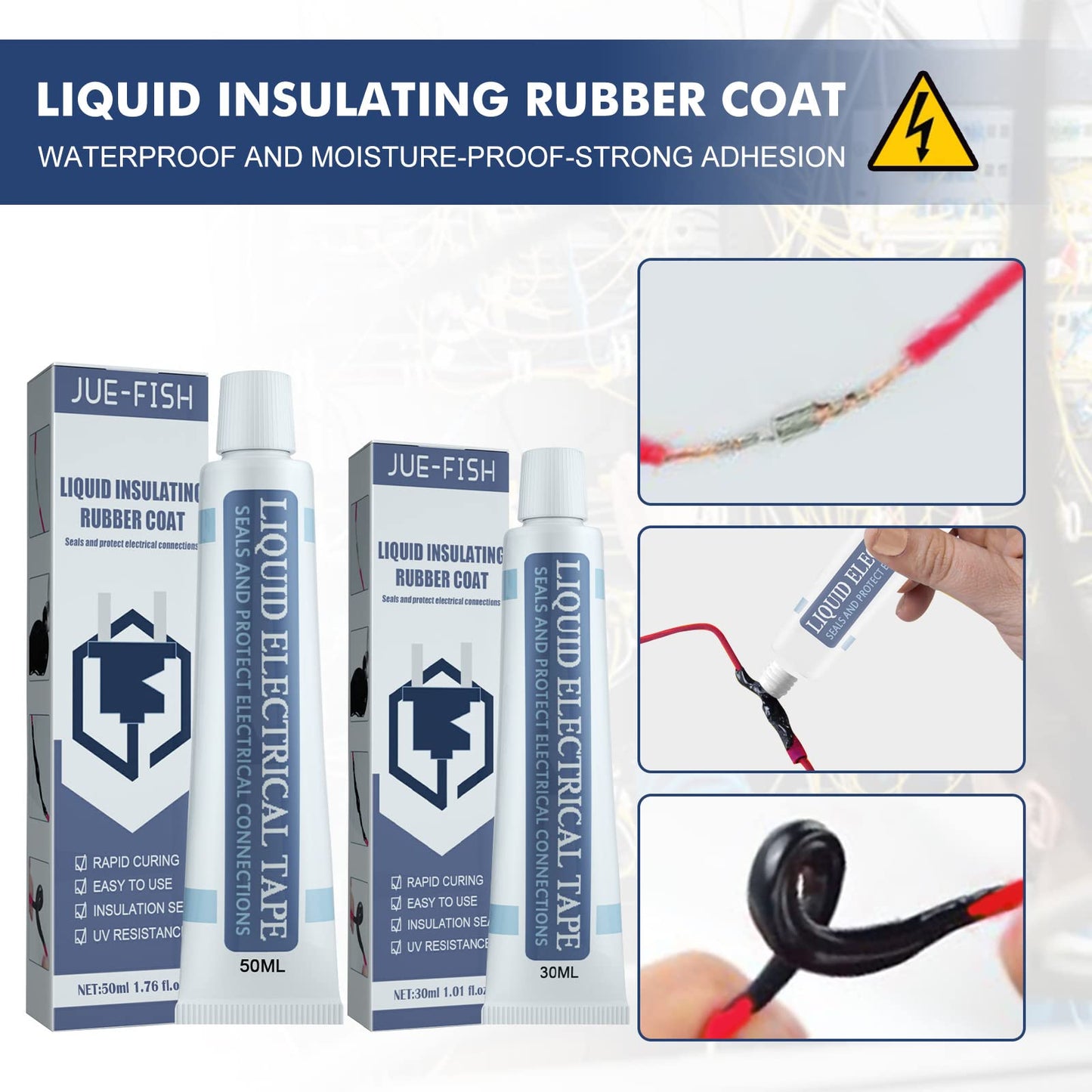 MAPPERZ Liquid Electrical Tape