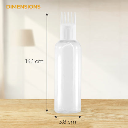 MAPPERZ ROUND BOTTLE with WHITE COMB