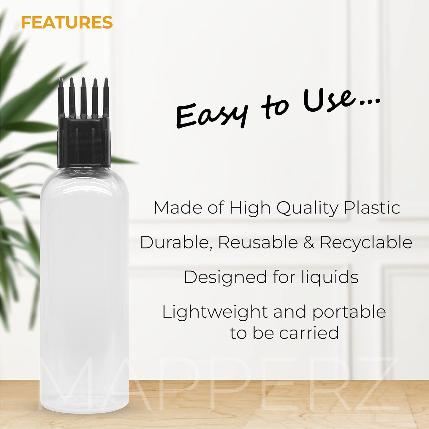 MAPPERZ APPLICATOR BOTTLE