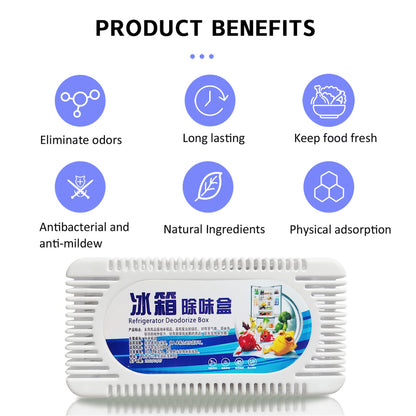 MAPPERZ REFRIGERATOR DEODORIZER