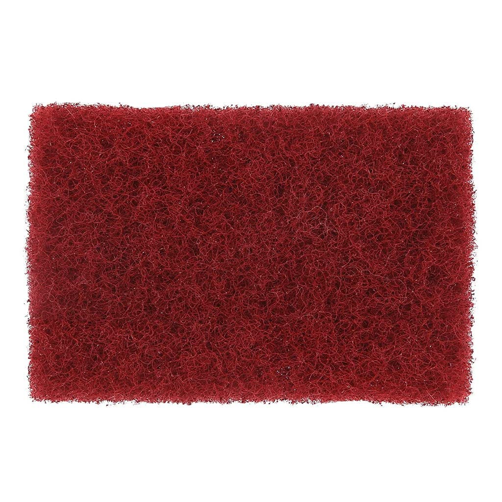 MAPPERZ crubber Brush for Bathroom Kitchen Floor Cleaning with Handle/ Tile Cleaning Scrubber Brush/ Sink Cleaning Brush - Multicolor