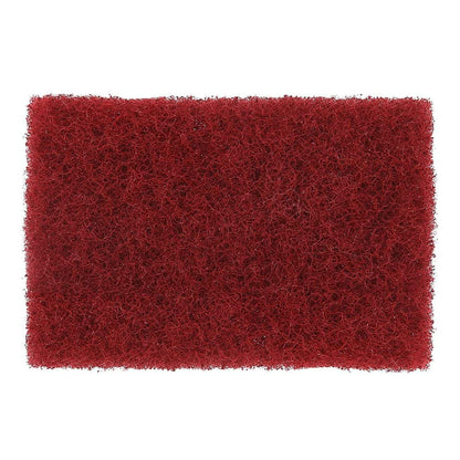 MAPPERZ crubber Brush for Bathroom Kitchen Floor Cleaning with Handle/ Tile Cleaning Scrubber Brush/ Sink Cleaning Brush - Multicolor