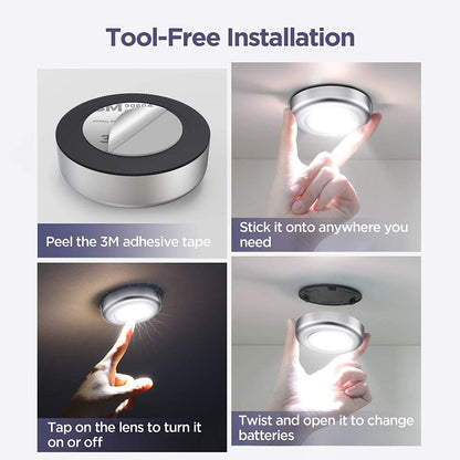 MAPPERZ Stick Lamps