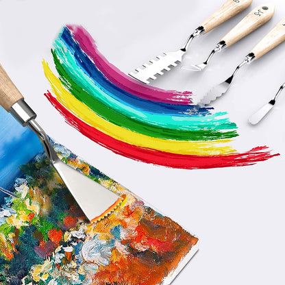 MAPPERZ PAINTING KNIVES