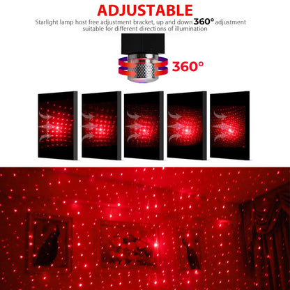 MAPPERZ USB Star Light