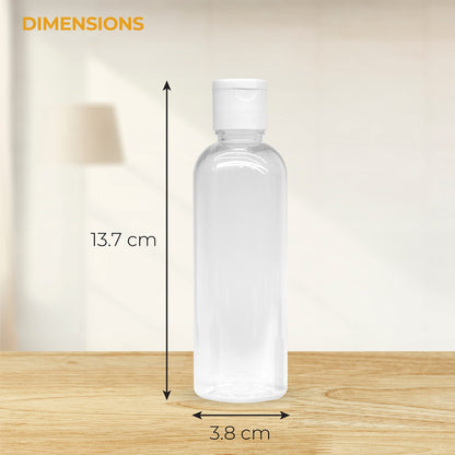 MAPPERZ ROUND BOTTLE with WHITE CAP