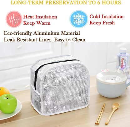 MAPPERZ Lunch Bag