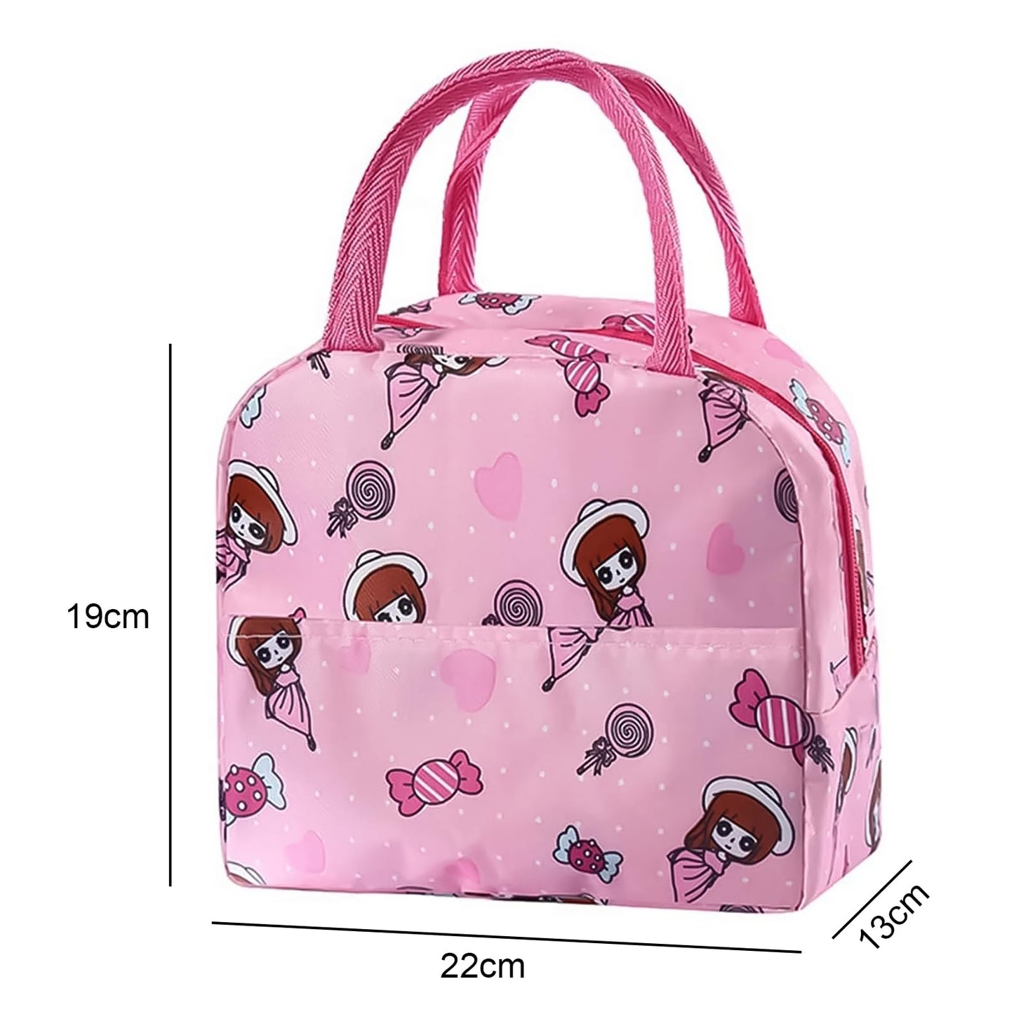 MAPPERZ Lunch Bag