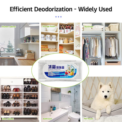 MAPPERZ REFRIGERATOR DEODORIZER