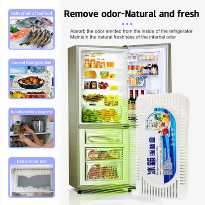 MAPPERZ REFRIGERATOR DEODORIZER