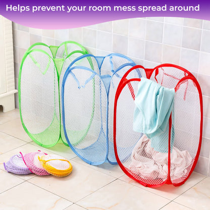 MAPPERZ LAUNDRY BASKET