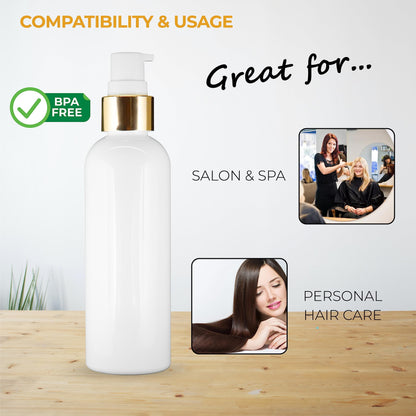 MAPPERZ WHITE APPLICATOR BOTTLE
