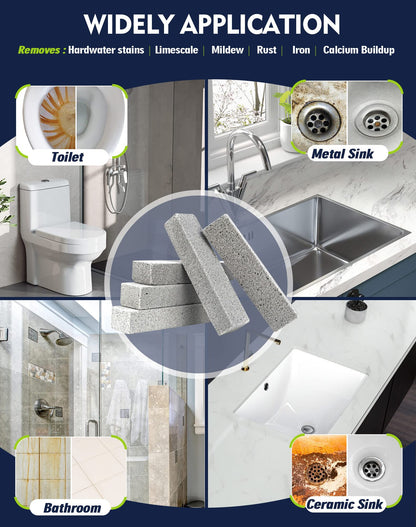 MAPPERZ TOILET CLEANING STONE