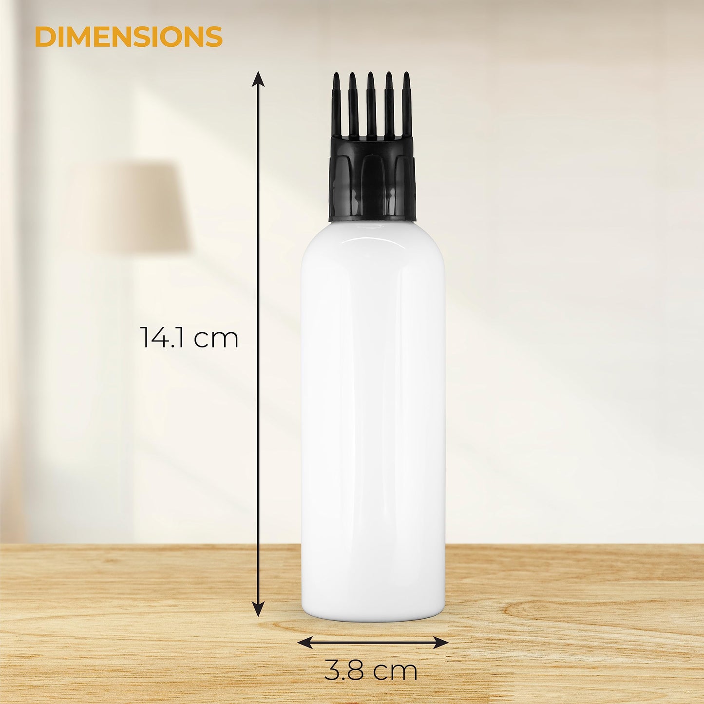 MAPPERZ WHITE APPLICATOR BOTTLE