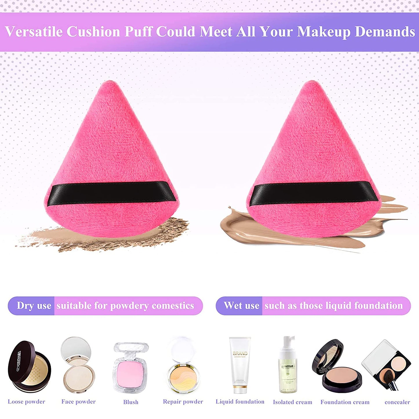 MAPPERZ MAKEUP PAD