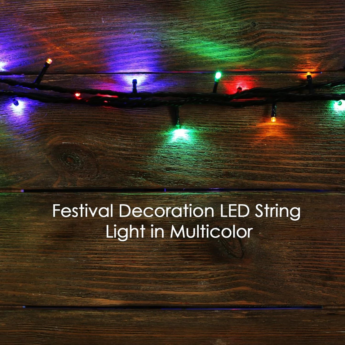 MAPPERZ Led Serial String Lights for Home Decore Copper Wire 12 Stars 138 led Lights for Birthday Festive Decore