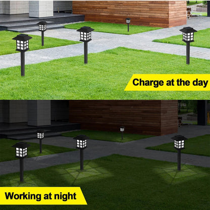 MAPPERZ SOLAR GARDEN LIGHT