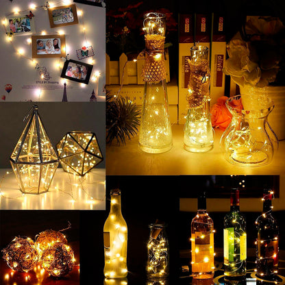 MAPPERZ LED String Light-Ladi
