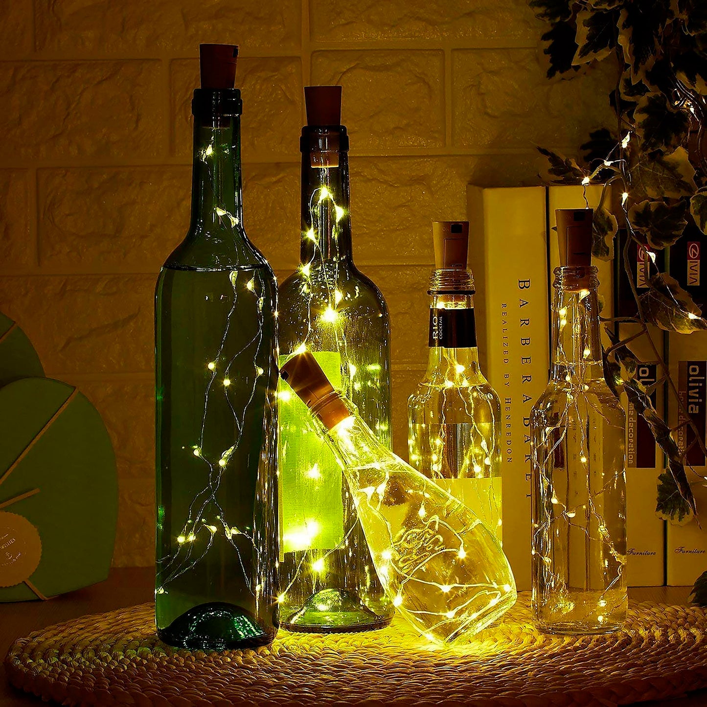 MAPPERZ LED String Light-Ladi